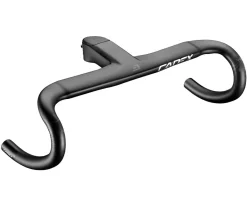 Cadex Handlebars|Aero Integrated Road Carbon Handlebars (Black) (130mm) (40/42cm)