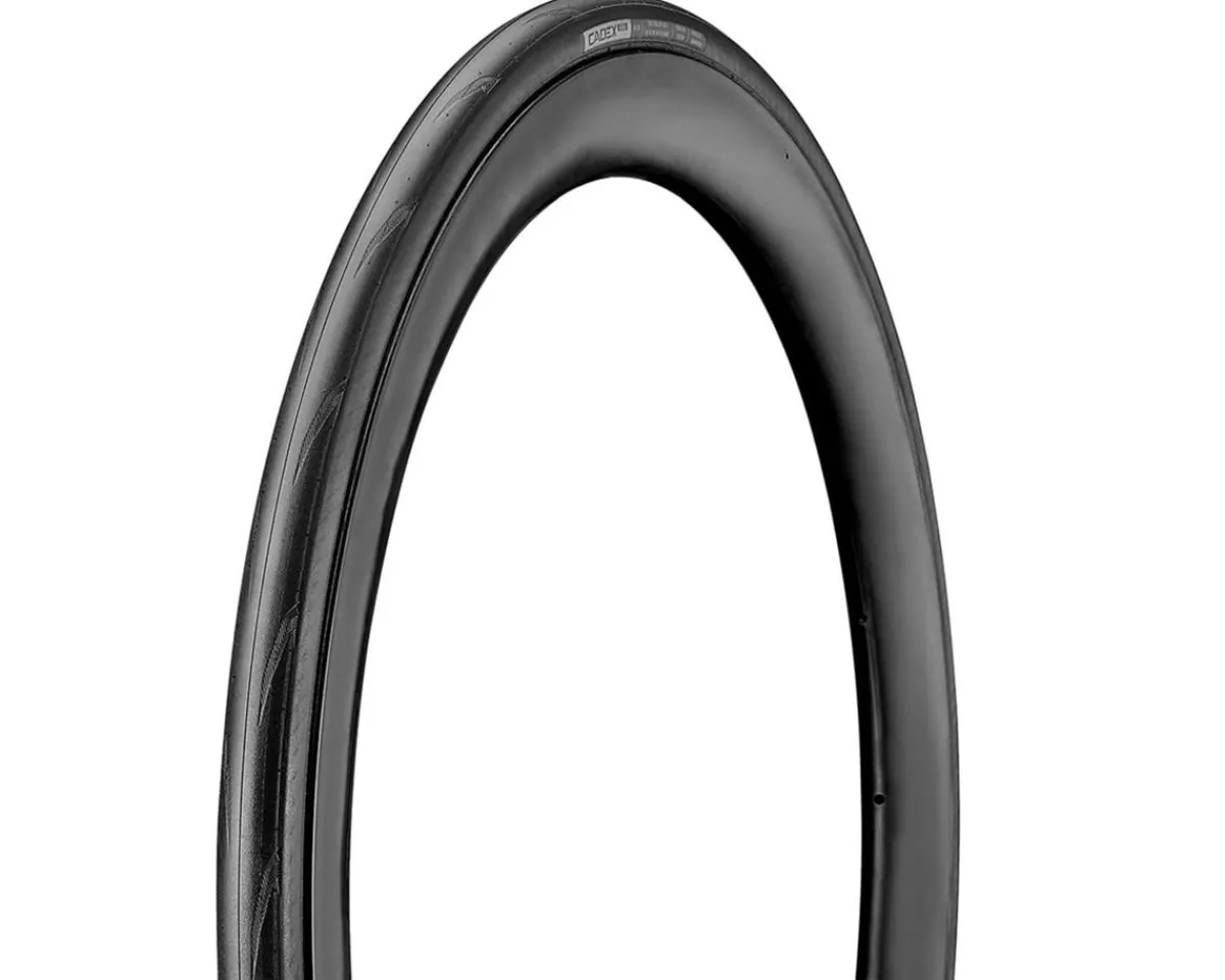 Cadex Tires|Aero Tubeless Road Tire (Black) (700c) (25mm) (RR-A/SRC)