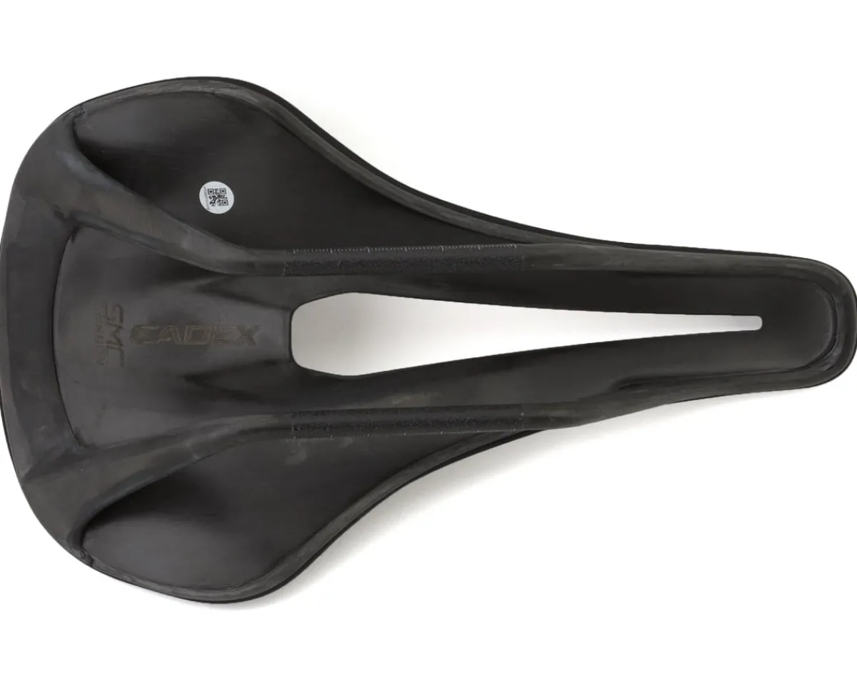 Cadex Saddles & Seats|AMP Saddle (Black) (Carbon Rails) (145mm)