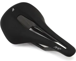 Cadex Saddles & Seats|AMP Saddle (Black) (Carbon Rails) (145mm)