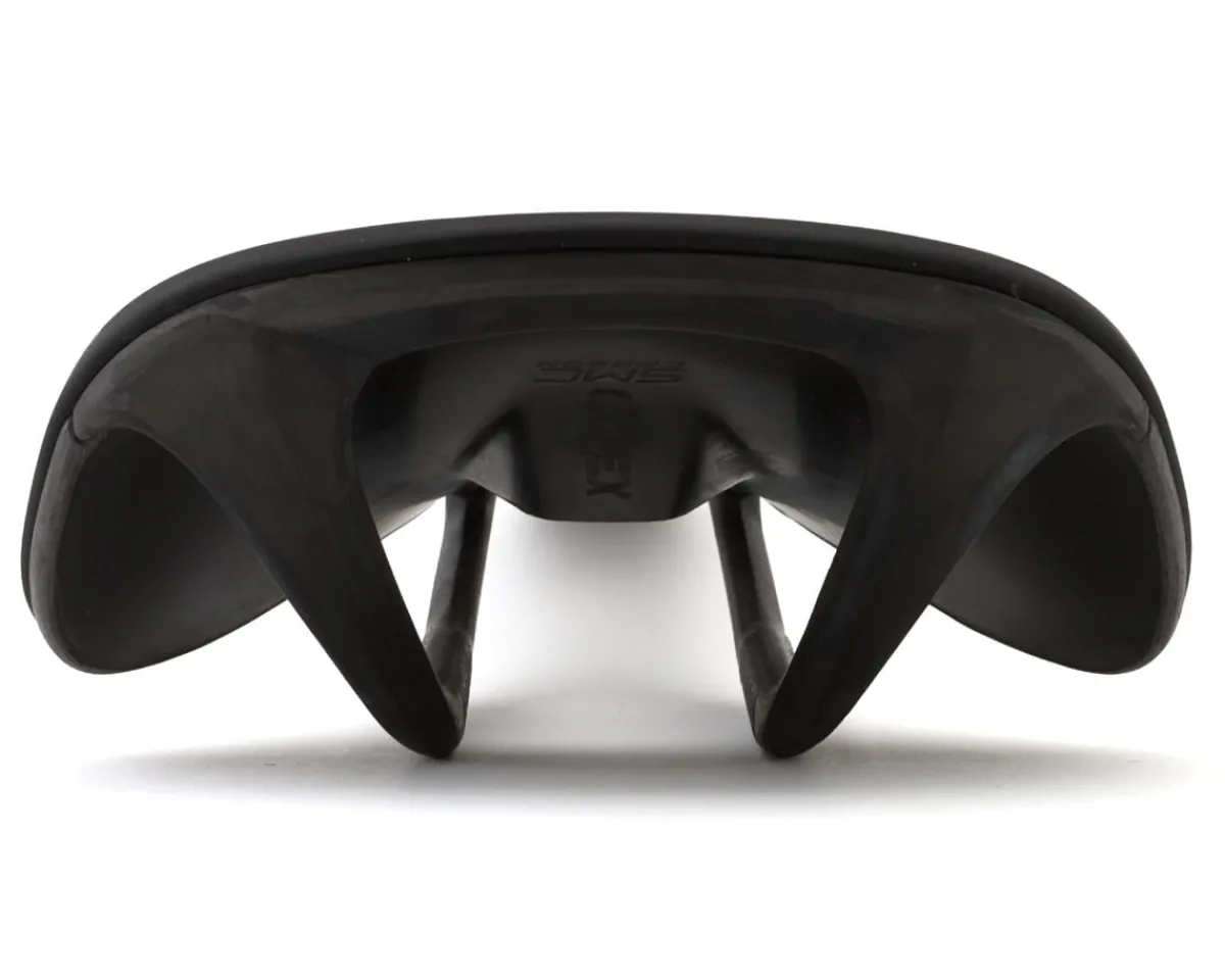 Cadex Saddles & Seats|AMP Saddle (Black) (Carbon Rails) (145mm)