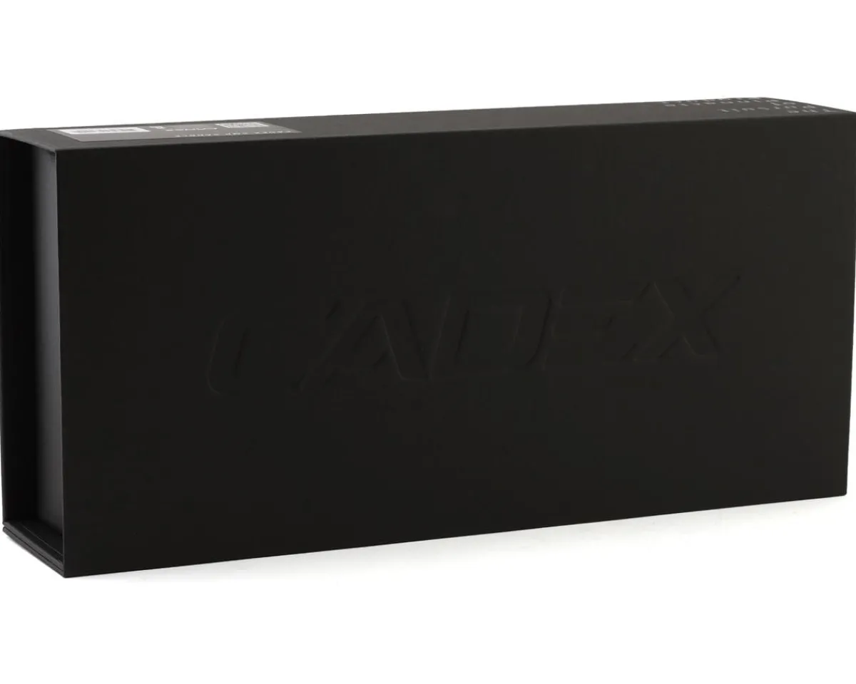 Cadex Saddles & Seats|AMP Saddle (Black) (Carbon Rails) (145mm)