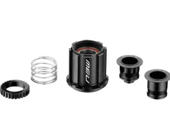 Cadex Wheels & Parts|AR Freehub Body Kit (Black) (Campagnolo N3W) (QR/12mm Driveside End Caps)