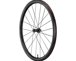 Cadex Wheels & Parts|AR 35 Gravel Wheels (Black) (Front) (700c) (Centerlock) (Tubeless)