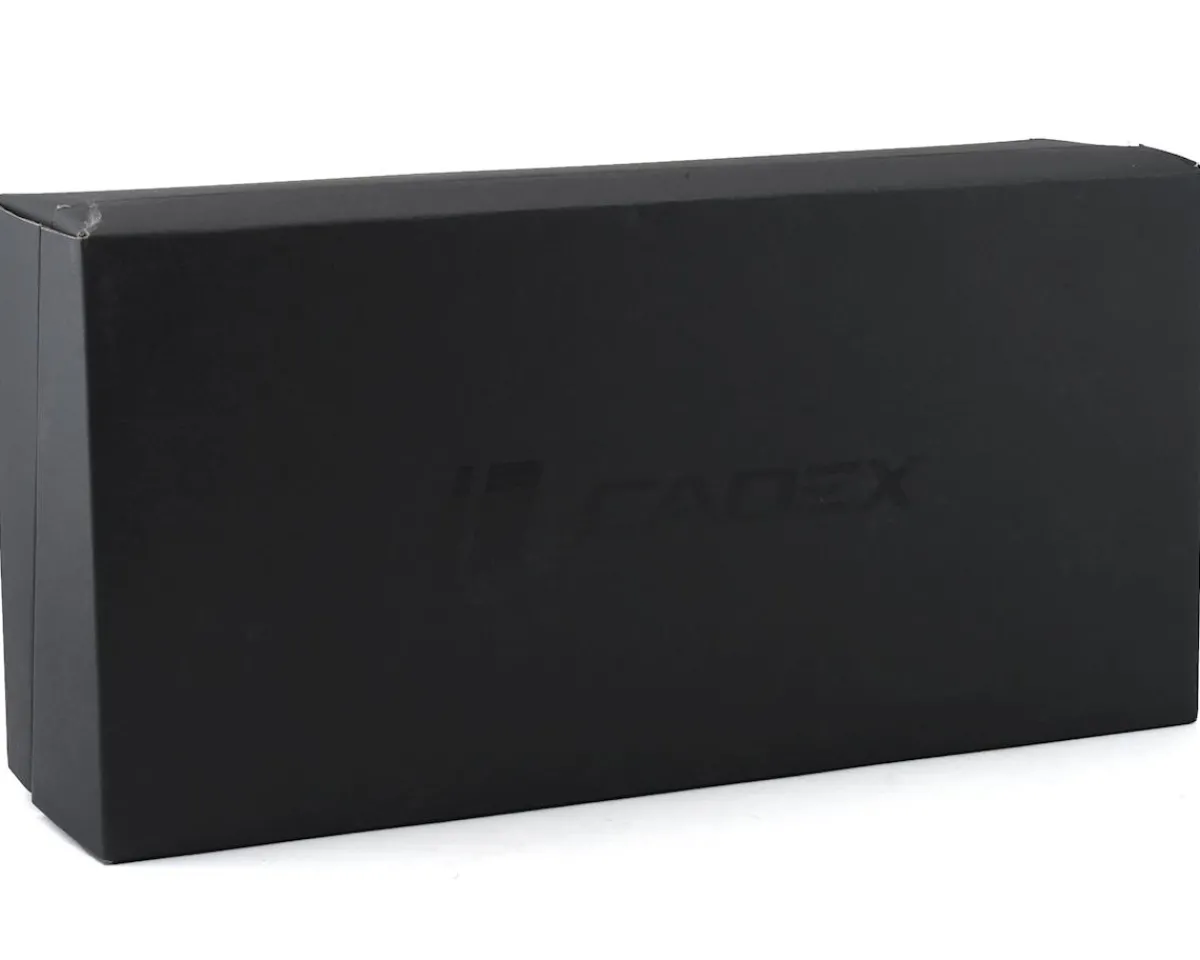 Cadex Saddles & Seats|Boost Saddle (Black) (Carbon Rails) (149mm)