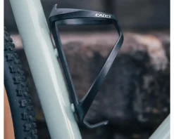 Cadex Bottle Cages & Mounts|Carbon Fiber Bottle Cage (Black)