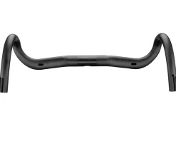 Cadex Handlebars|GX Carbon Gravel Handlebars (Black) (31.8mm) (16° Flare) (40cm)