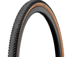 Cadex Tires|GX Tubeless Gravel Tire (Tan Wall) (700c) (40mm) (Folding) (GX-S Dual/Supple)