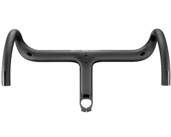 Cadex Handlebars|Race Integrated Road Carbon Handlebars (Black) (90mm) (37/40cm) (1-1/8