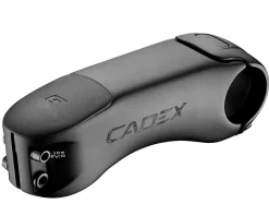 Cadex Stems & Parts|Race OD2 Stem (Satin Black) (31.8mm) (80mm) (10°) (1-1/4