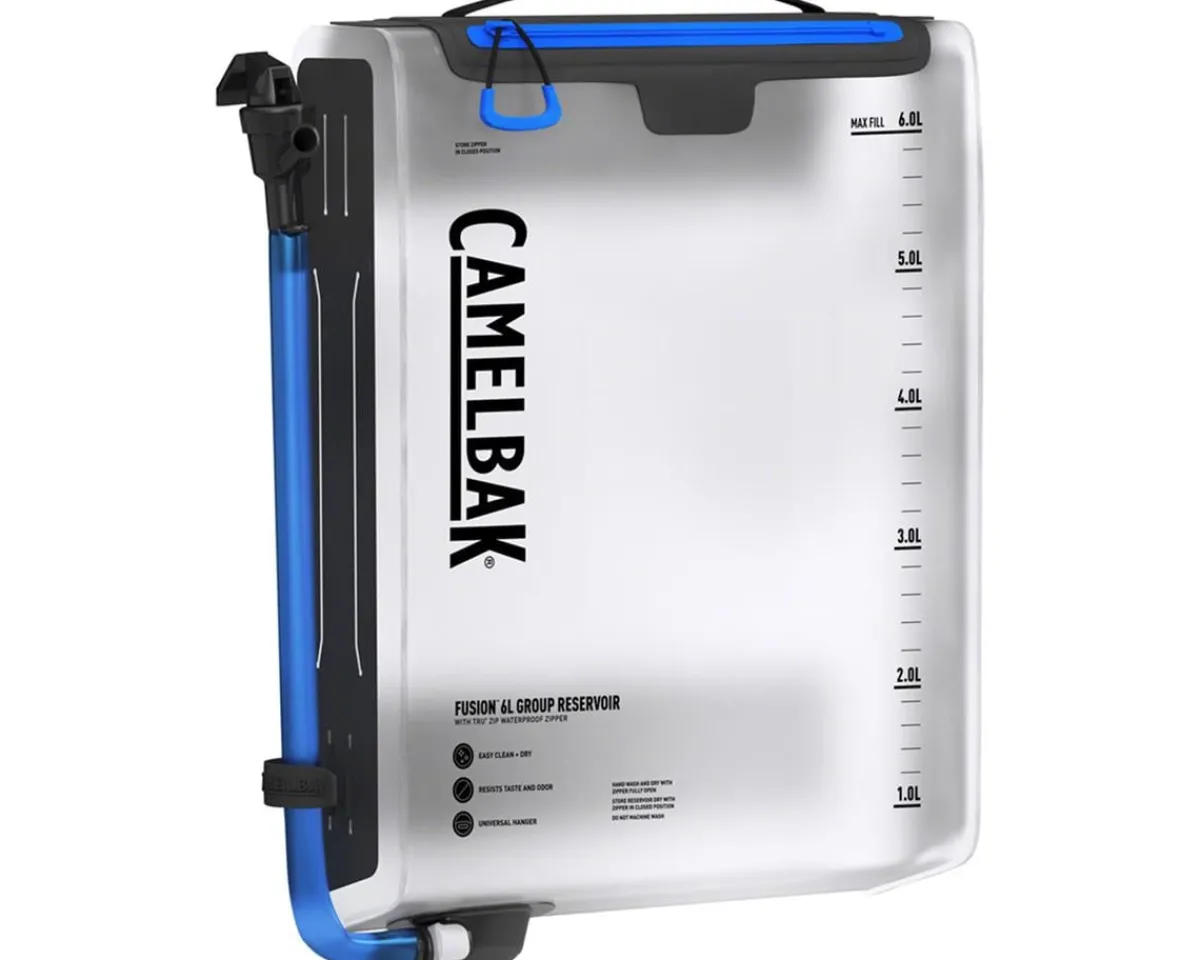Camelbak Bags & Packs|Fusion Group Reservoir w/ TRU Zip Closure (Clear) (6L)