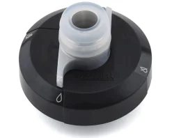 Camelbak Water Bottles|Podium and Peak Fitness Water Bottle Replacement Cap (Black)