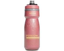 Camelbak Water Bottles|Podium Chill Insulated Water Bottle (Coral Sunset) (21oz)