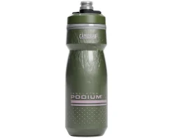 Camelbak Water Bottles|Podium Chill Insulated Water Bottle (Deep Fern) (21oz)