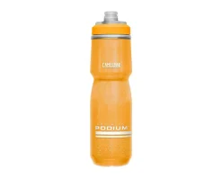 Camelbak Water Bottles|Podium Chill Insulated Water Bottle (Orange) (24oz)