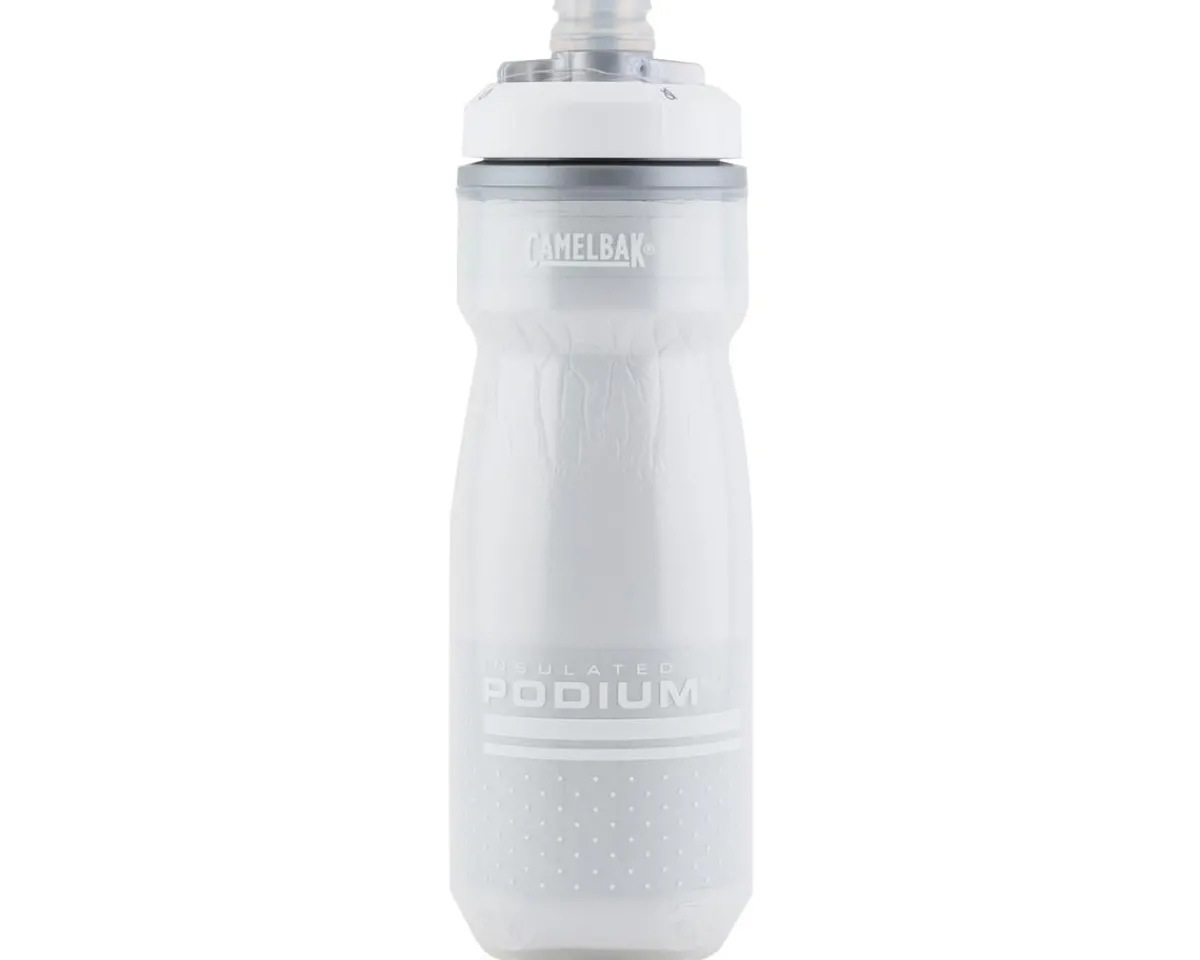 Camelbak Water Bottles|Podium Chill Insulated Water Bottle (Reflect Ghost) (21oz)