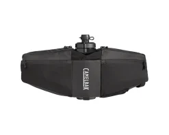 Camelbak Bags & Packs|Podium Flow 4 Hydration Belt (Black) (w/ 21oz Podium Dirt Series Water Bottle)