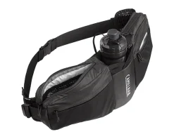 Camelbak Bags & Packs|Podium Flow 4 Hydration Belt (Black) (w/ 21oz Podium Dirt Series Water Bottle)