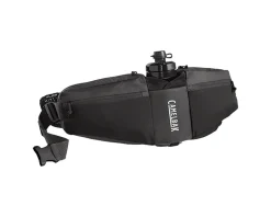 Camelbak Bags & Packs|Podium Flow 4 Hydration Belt (Black) (w/ 21oz Podium Dirt Series Water Bottle)