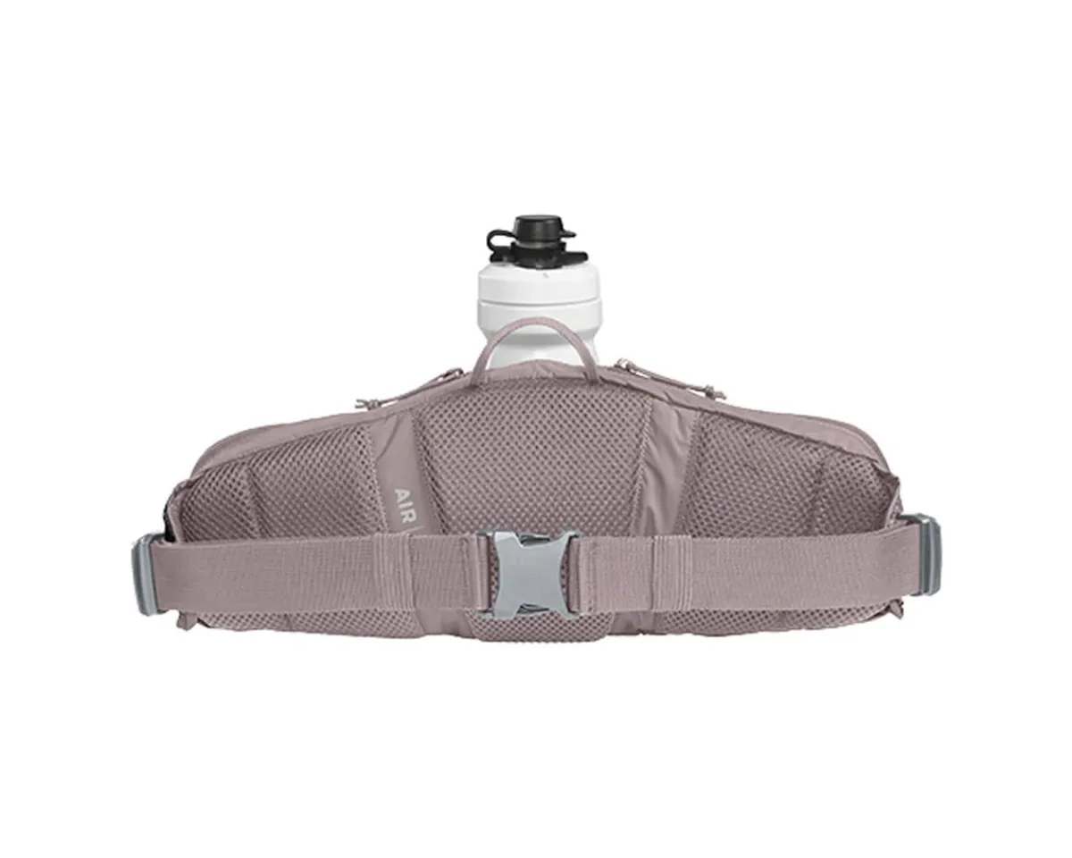 Camelbak Bags & Packs|Podium Flow 2 Waist Pack (Purple Dove) (w/ 21oz Podium Dirt Series Water Bottle)