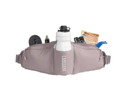 Camelbak Bags & Packs|Podium Flow 2 Waist Pack (Purple Dove) (w/ 21oz Podium Dirt Series Water Bottle)