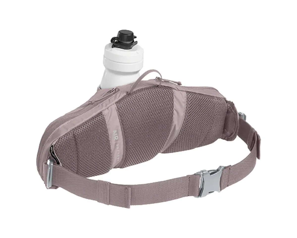 Camelbak Bags & Packs|Podium Flow 2 Waist Pack (Purple Dove) (w/ 21oz Podium Dirt Series Water Bottle)