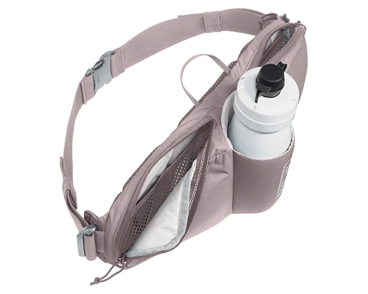 Camelbak Bags & Packs|Podium Flow 2 Waist Pack (Purple Dove) (w/ 21oz Podium Dirt Series Water Bottle)