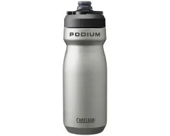 Camelbak Water Bottles|Podium Steel Bike Bottle (Stainless Steel) (Insulated) (18oz)
