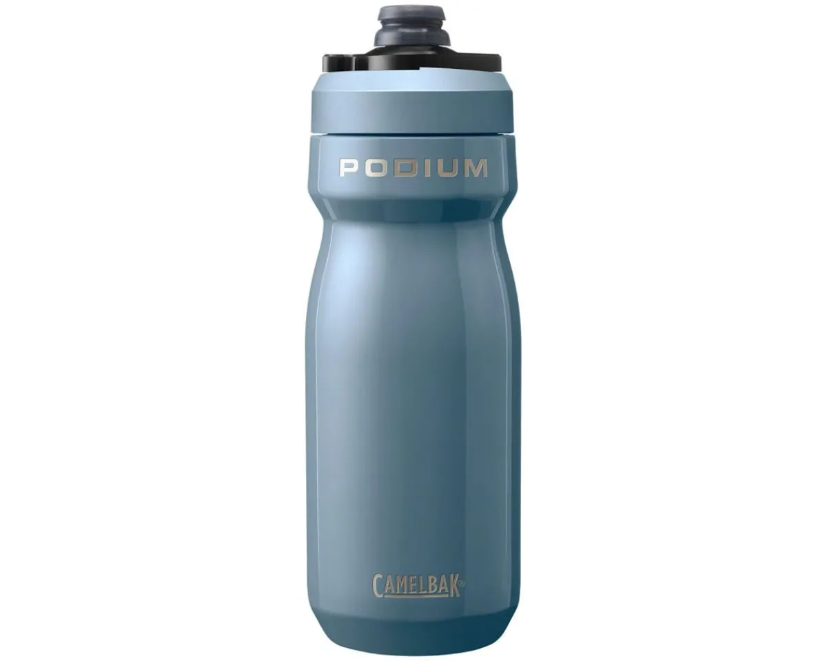 Camelbak Water Bottles|Podium Steel Bike Bottle (Pacific) (Insulated) (18oz)
