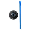 Camelbak Water Bottles|Podium Steel Replacement Cap (Black)