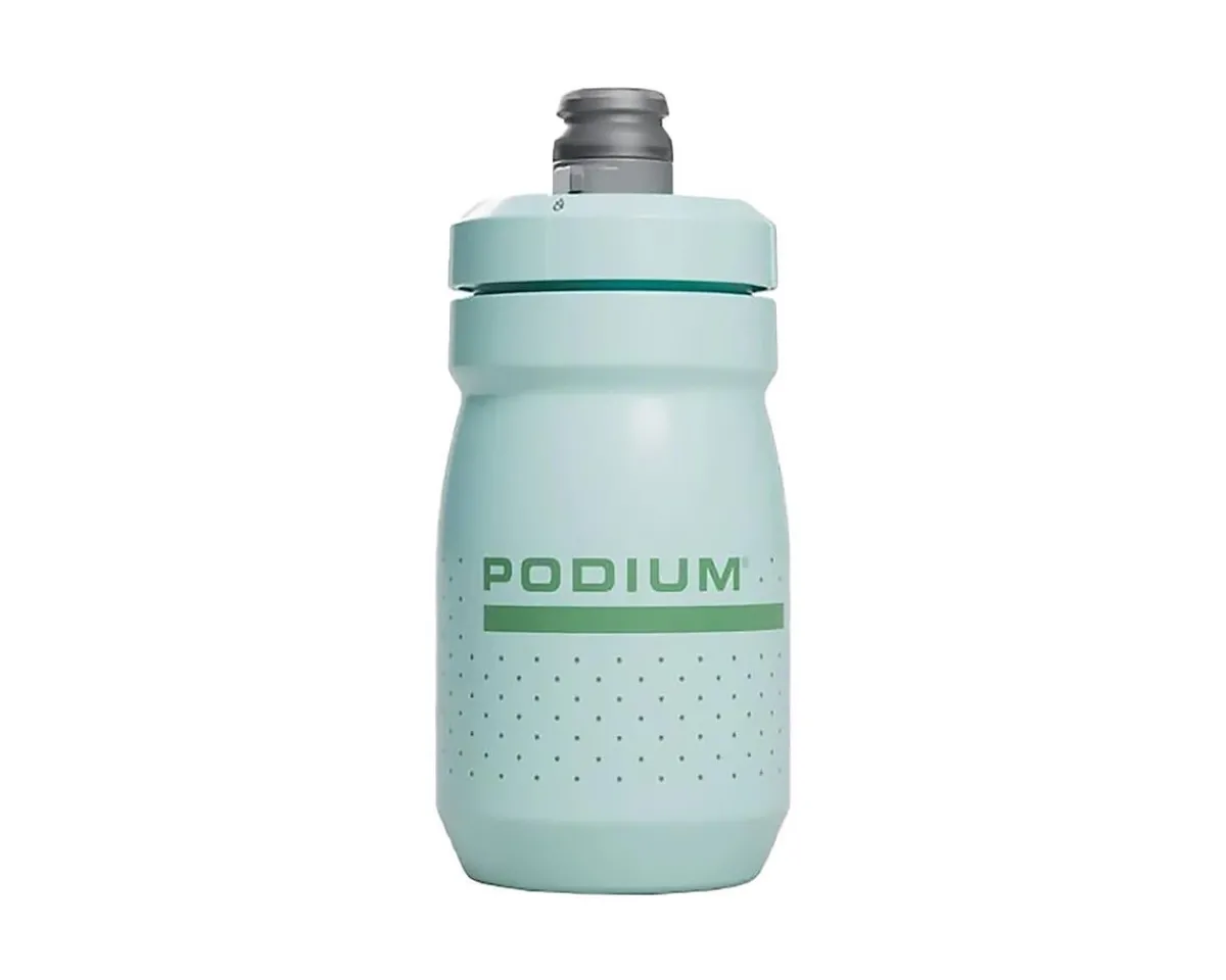 Camelbak Water Bottles|Podium Water Bottle (Crystal Blue) (15oz)