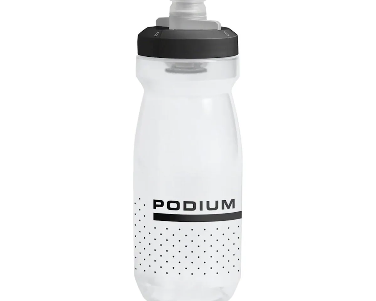 Camelbak Water Bottles|Podium Water Bottle (Clear) (21oz)
