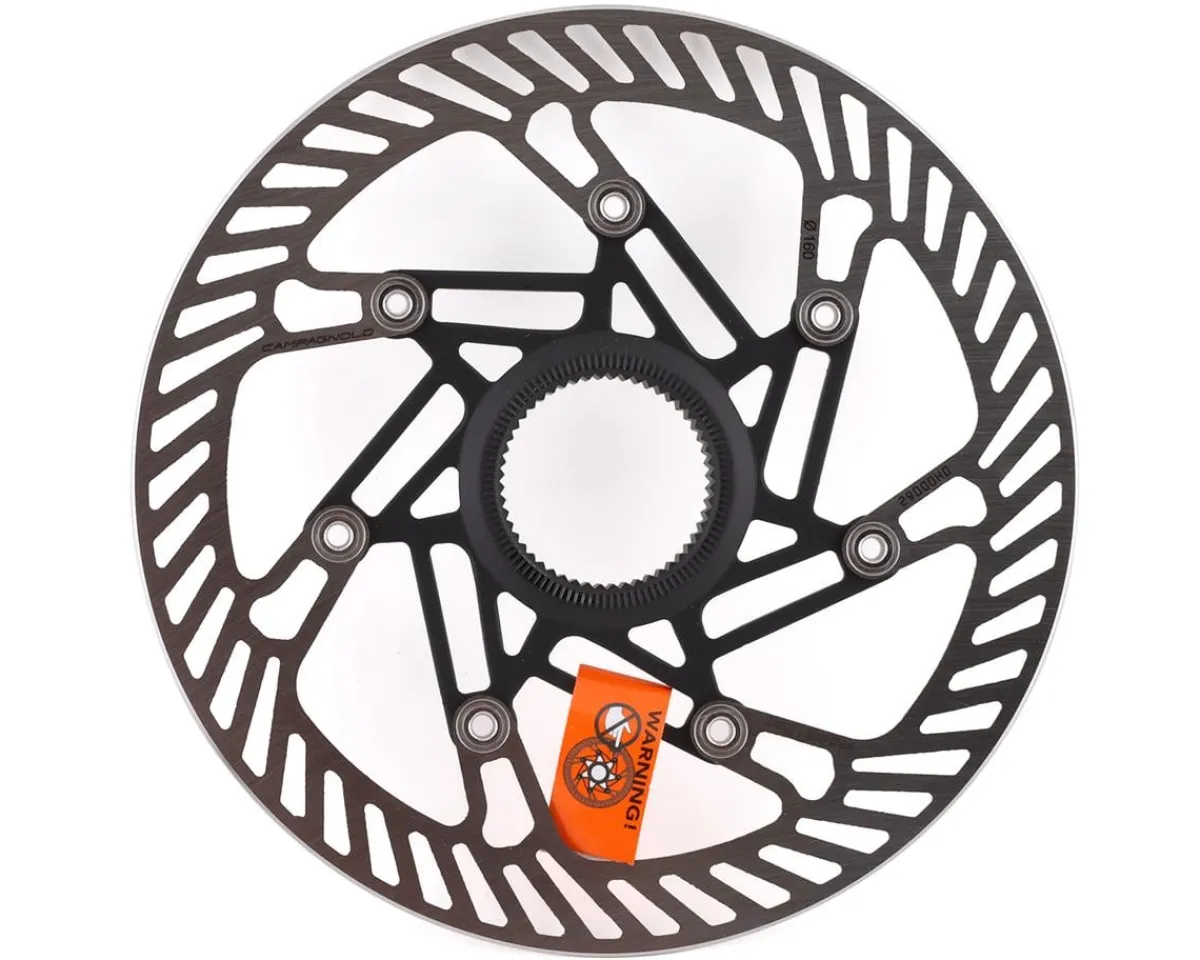 Campagnolo Brakes|AFS Disc Brake Rotor for EKAR (Centerlock) (160mm)