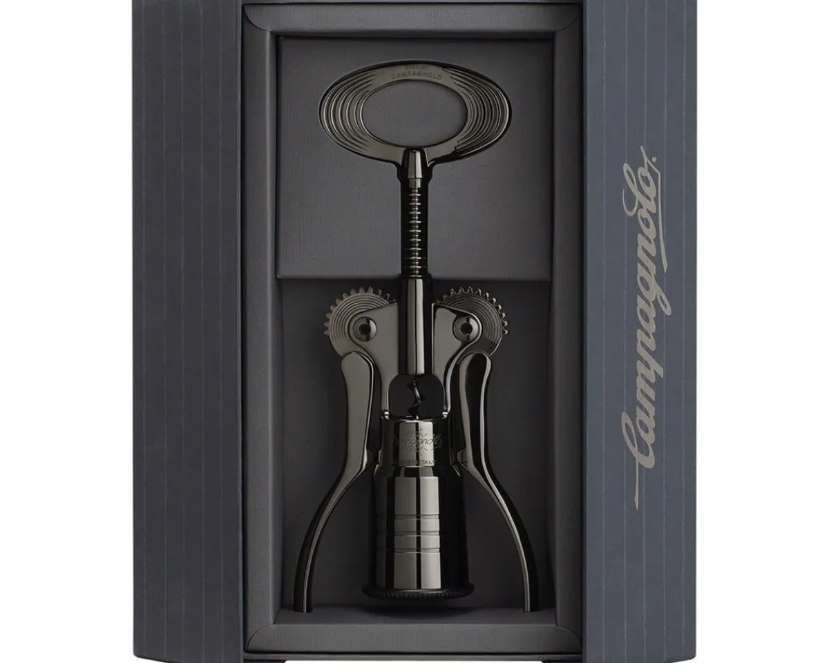 Campagnolo Tools|Big The Corkscrew (Dark Chrome)
