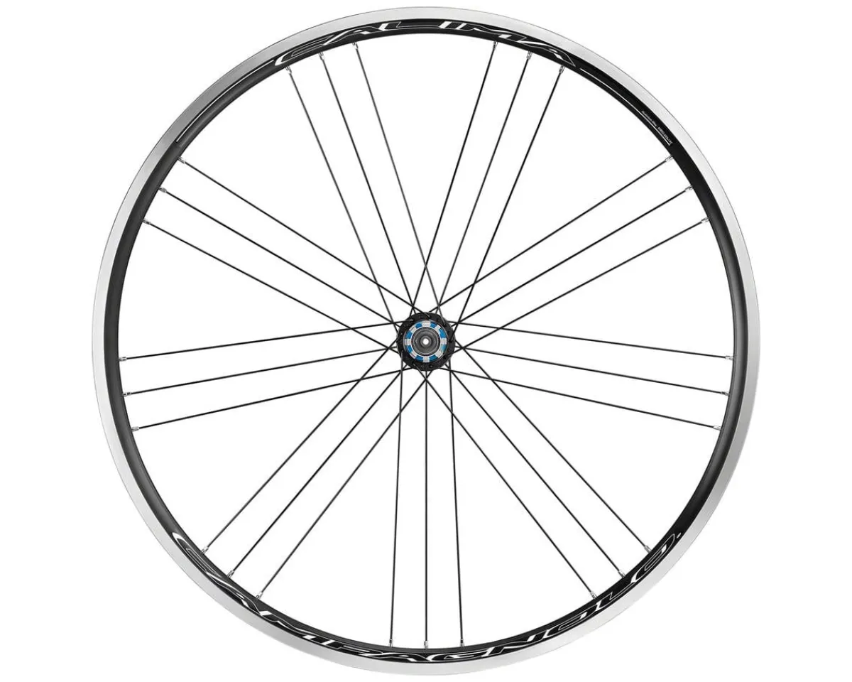 Campagnolo Wheels & Parts|Calima Wheelset (Black) ( 10/11/12) (QR x 100, QR x 130mm) (700c)