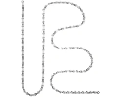 Campagnolo Chains & Accessories|11 Chain (Silver) (11 Speed) (114 Links)