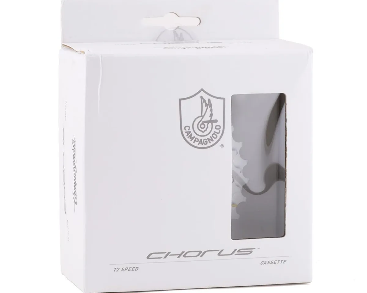Campagnolo Holiday Shopping|Cassettes|Chorus Cassette (Silver) (12 Speed) (11-29T)