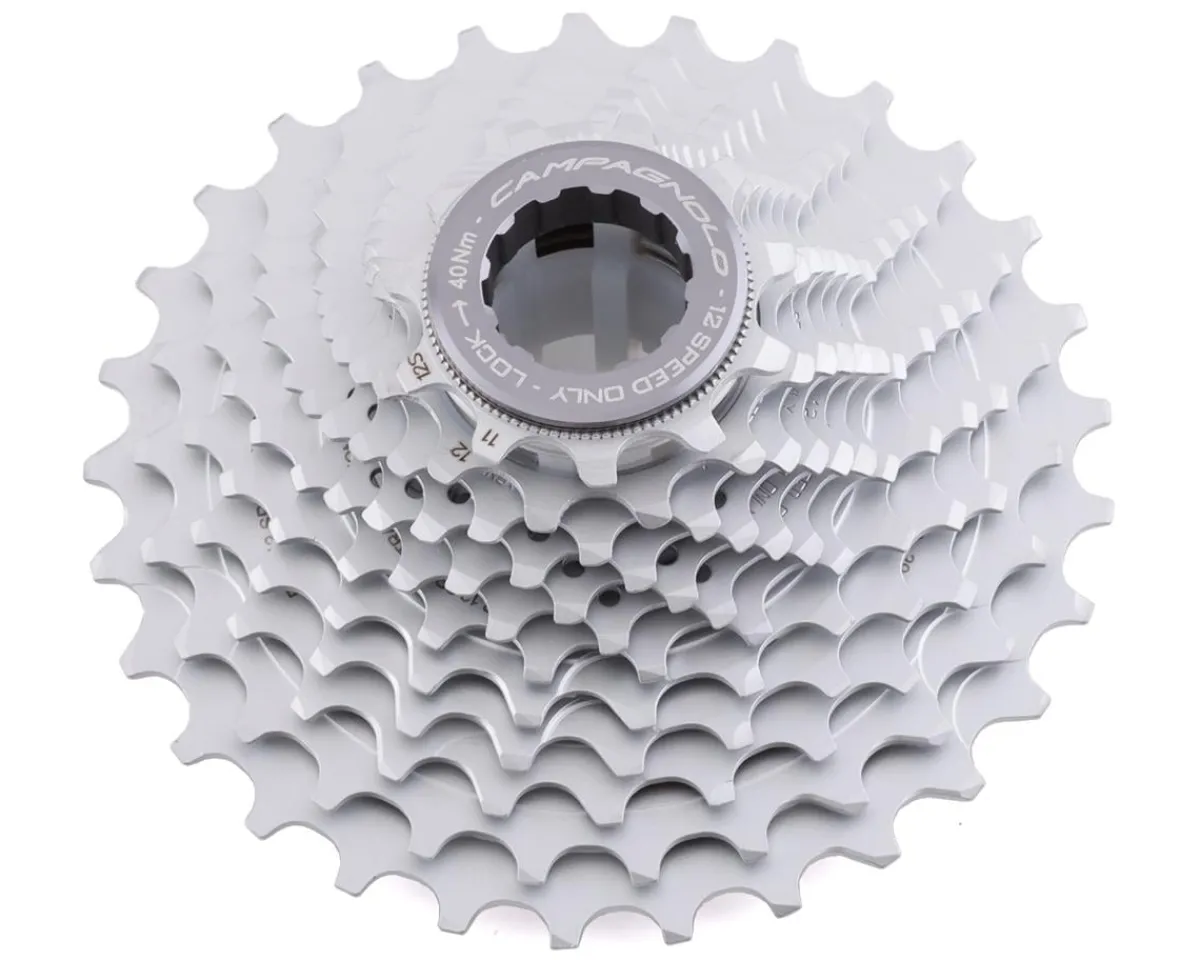 Campagnolo Holiday Shopping|Cassettes|Chorus Cassette (Silver) (12 Speed) (11-29T)
