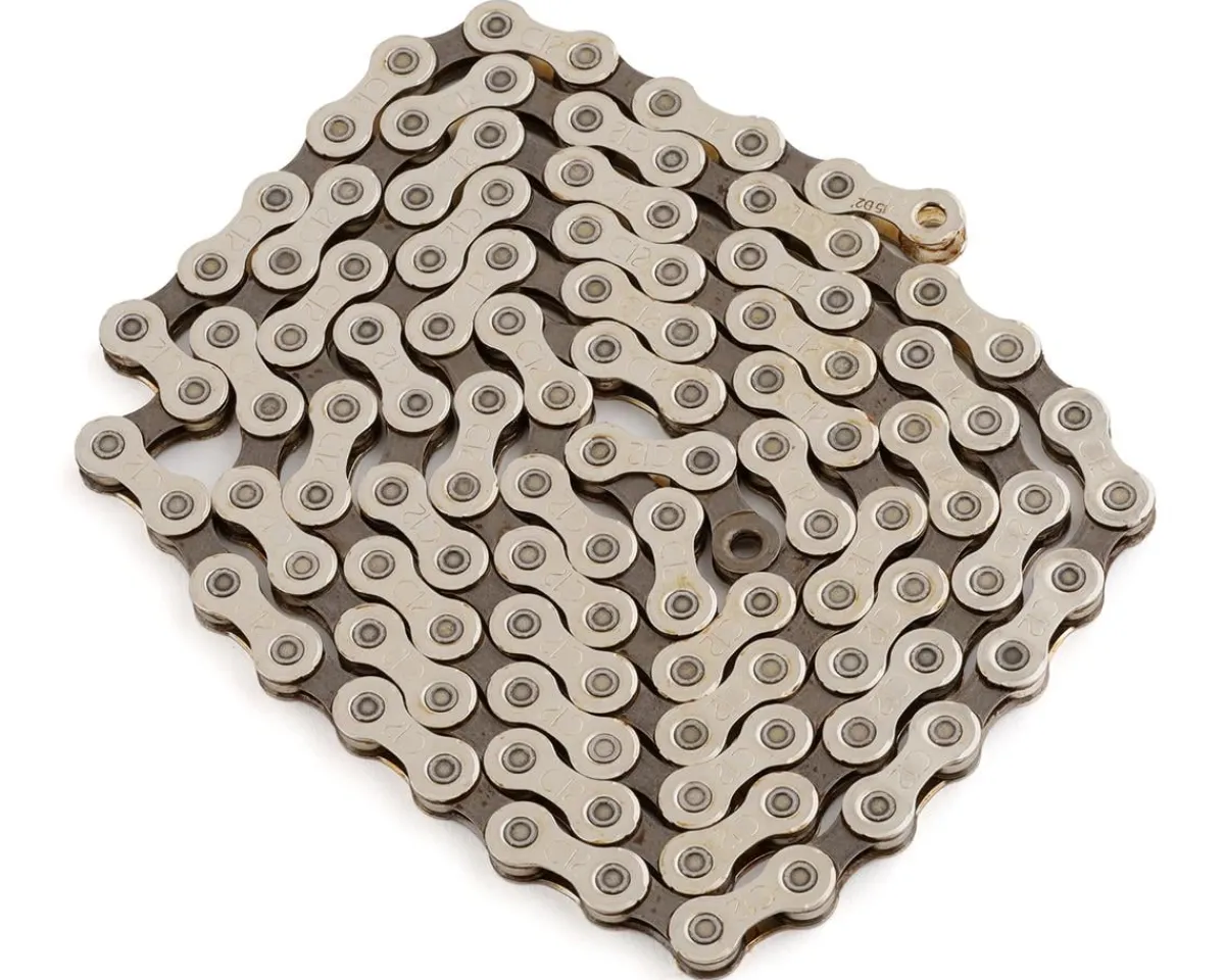 Campagnolo Chains & Accessories|Chorus Chain (Silver) (12 Speed) (110 Link)