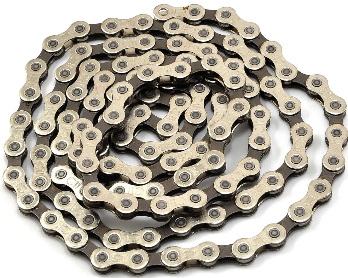 Campagnolo Chains & Accessories|Chorus Chain (Silver) (11 Speed) (114 Link)