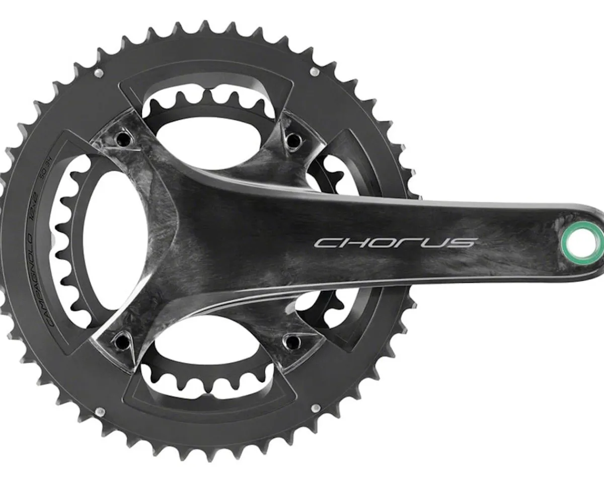 Campagnolo Cranksets & Parts|Chorus Crankset (Carbon) (12 Speed) (170mm) (52/36T) (Ultra-Torque)