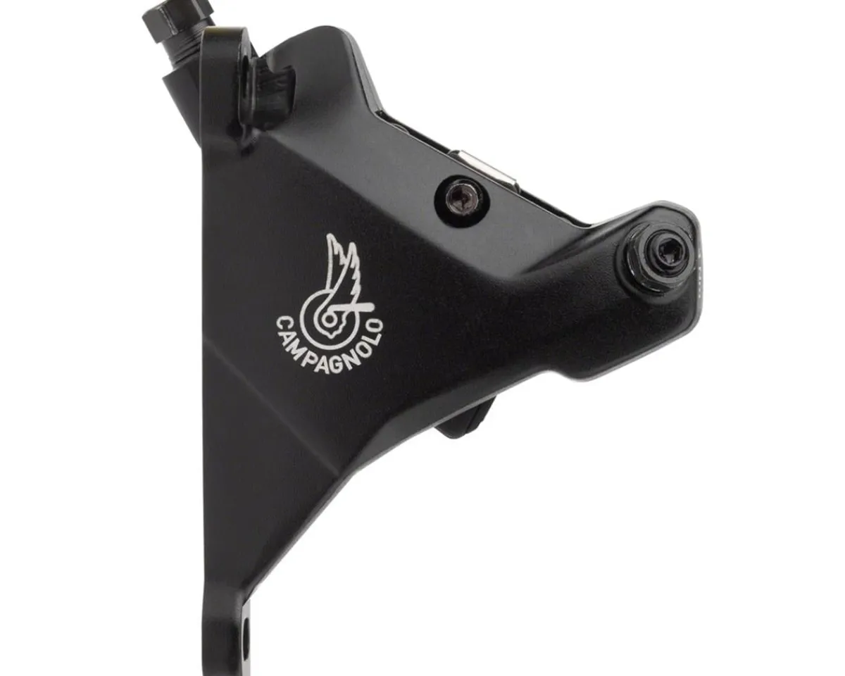 Campagnolo Brakes|Shifters|Chorus Ergopower Hydraulic Brake/Shift Lever Kit (Black) (160mm Caliper) (Left) (2x) (Flat Mount)