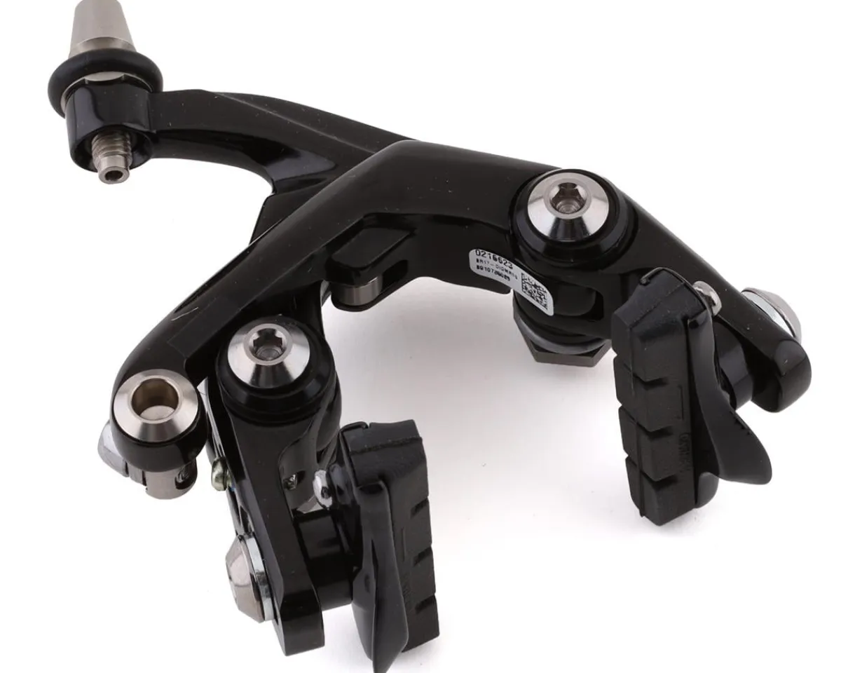 Campagnolo Brakes|Direct Mount Road Brake (Black) (Rear) (Seatstay)