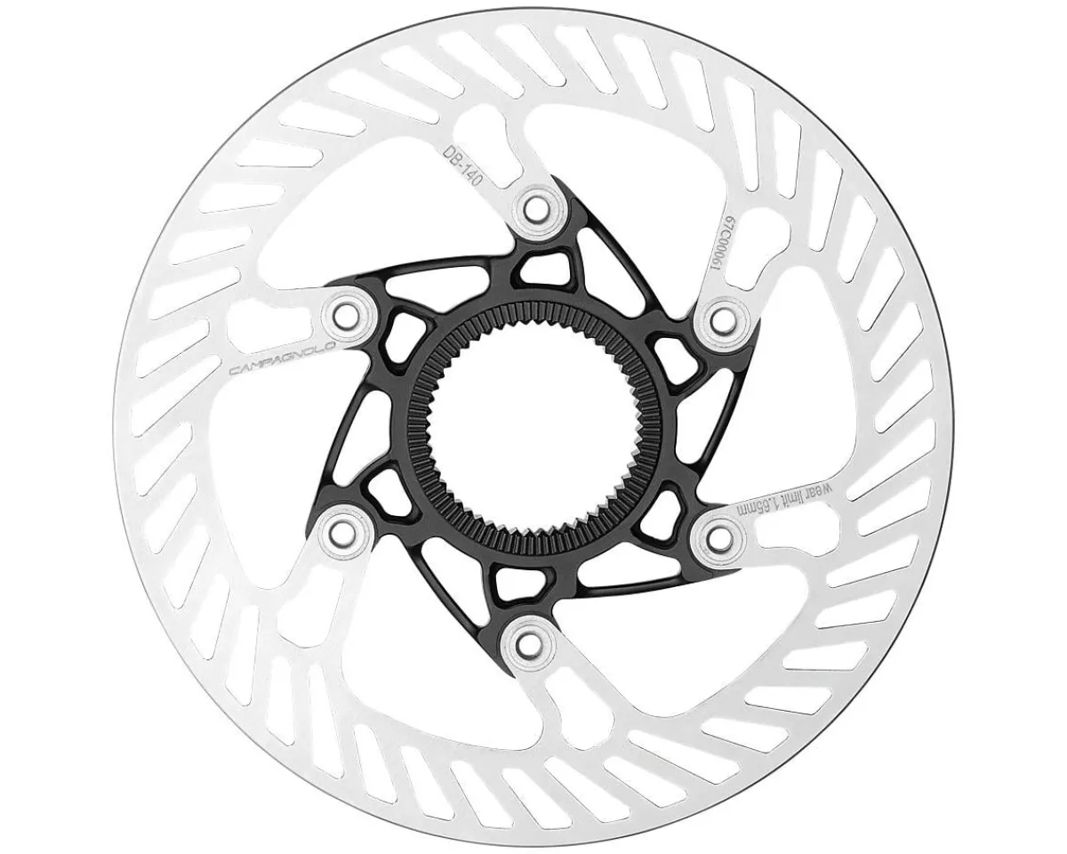 Campagnolo Brakes|03 Disc Brake Rotor (Centerlock) (140mm)