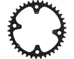Campagnolo Chainrings & Accessories|Ekar Chainring (Black) (1 x 13 Speed) (123mm BCD) (Single) (38T)