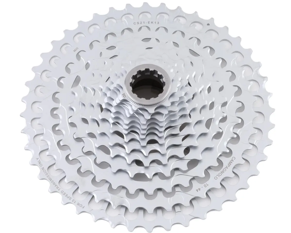 Campagnolo Groupsets|Ekar Gravel Groupset (Grey) (1 x 13 Speed)