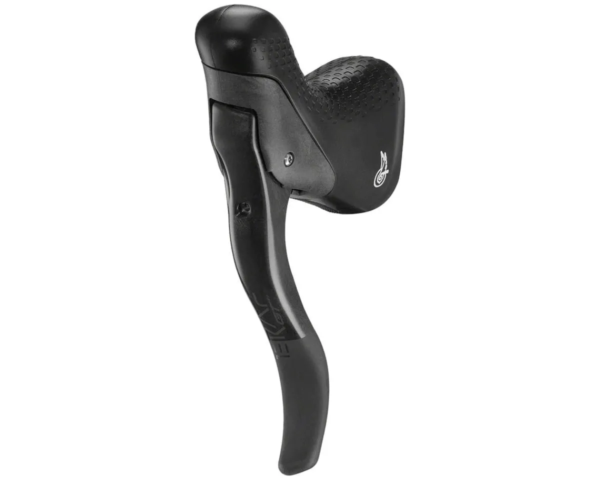 Campagnolo Brakes|Shifters|EKAR GT Ergopower Hydraulic Disc Brake/Shift Lever (Black) (Left) (Flat Mount) (Brake Only) (Caliper Included)