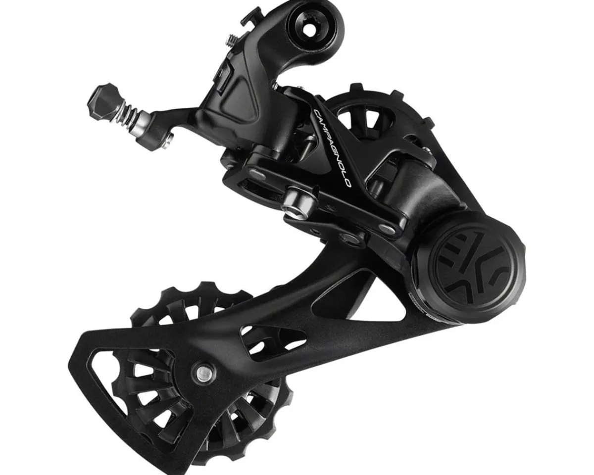 Campagnolo Derailleurs & Parts|EKAR Rear Derailleur (Black) (13 Speed) (Long Cage) (Clutch)