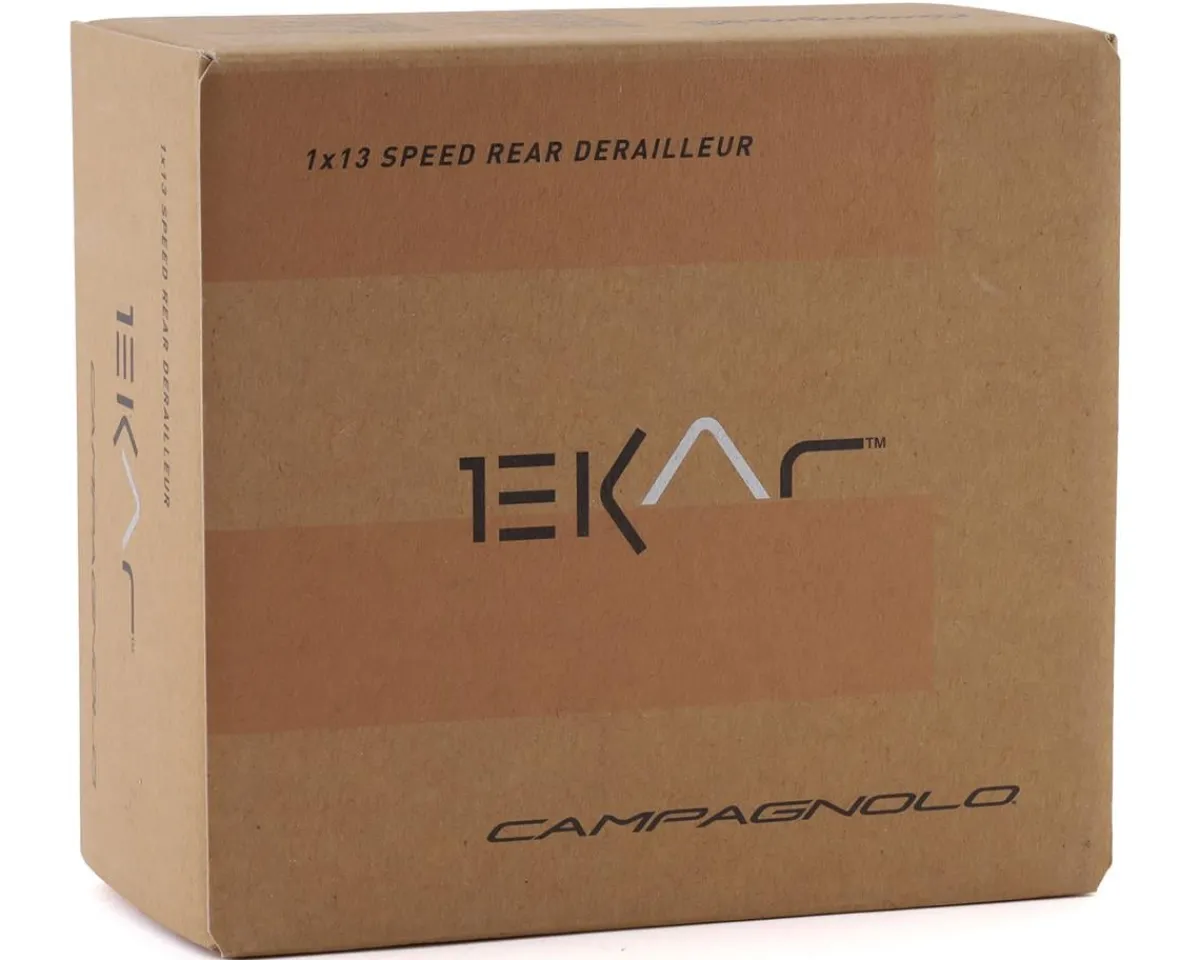 Campagnolo Derailleurs & Parts|EKAR Rear Derailleur (Black) (13 Speed) (Long Cage) (Clutch)