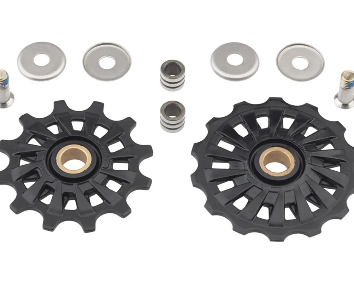 Campagnolo Derailleurs & Parts|EKAR 13-Speed Derailleur Pulley Set with Screws